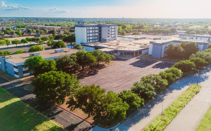 Pictures of Office, Mixed Use, Special Purpose property located at 2709 HOSPITAL BLVD, GRAND PRAIRIE, TX 75051-1017 for sales - image #1