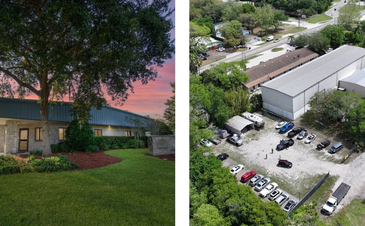 Pictures of Industrial property located at 1324 Mattie St, Saint Augustine, FL 32084, 1745 Lakeside Ave, Saint Augustine, FL 32084 for sales - image #1