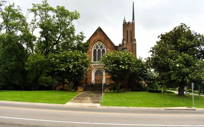Pictures of Special Purpose property located at 3481 S. Court St., Montgomery, AL 36105 for sales - image #1