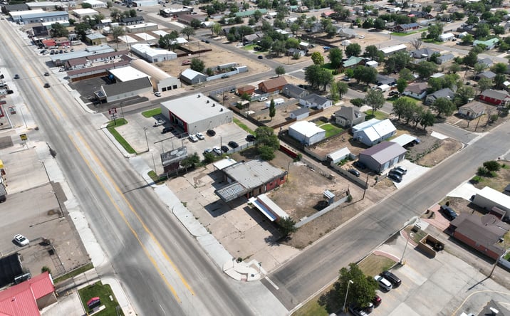 Pictures of Retail, Land property located at 1123 S Dumas Ave, Dumas, TX 79029 for sales - image #1
