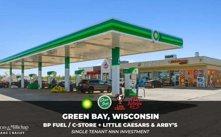Pictures of Retail property located at 3285 Cedar Hedge, Green Bay, WI 54311-9628 for sales - image #1