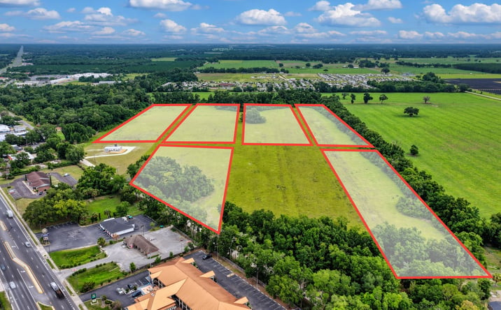 Pictures of Land property located at Northwest 11th Drive, Chiefland, FL 32626 for sales - image #1