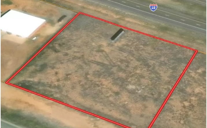 Pictures of Land property located at U.S. Route 66, Moriarty, NM 87035 for sales - image #1