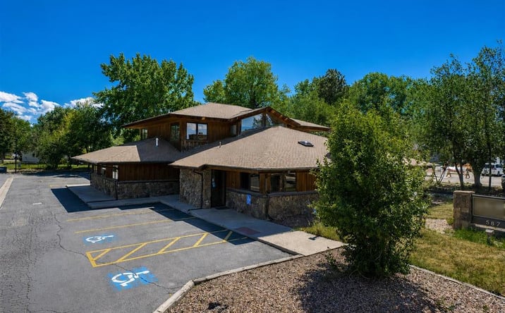 Pictures of Office, Special Purpose property located at 726 Allen Ave, Cody, WY 82414 for sales - image #1