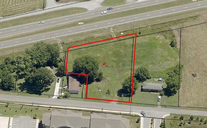 Pictures of Land property located at 6920 U.S. 431, Owens Cross Roads, AL 35763 for sales - image #1