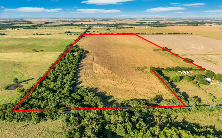 Pictures of Land property located at 1188 Hcr 3138 North, Bynum, TX 76631 for sales - image #1