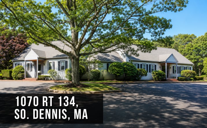 Pictures of Office property located at 1070 Route 134, Dennis, MA 02660 for sales - image #1