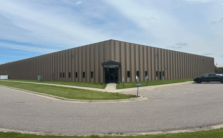 Pictures of Industrial property located at 1910 Lookout Drive, North Mankato, MN 56003 for sales - image #1