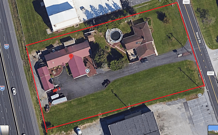 Pictures of Retail property located at 3460 Board Road, York, PA 17406 for sales - image #1