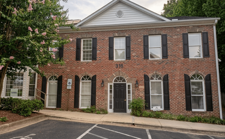 Pictures of Office property located at 316 West Millbrook Rd, Raleigh, NC 27609 for sales - image #1