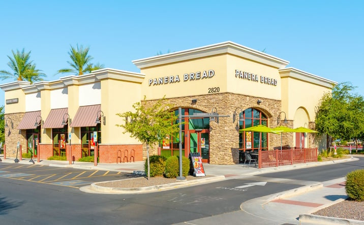Pictures of Retail property located at 2820 East Germann Road, Chandler, AZ 85286 for sales - image #1