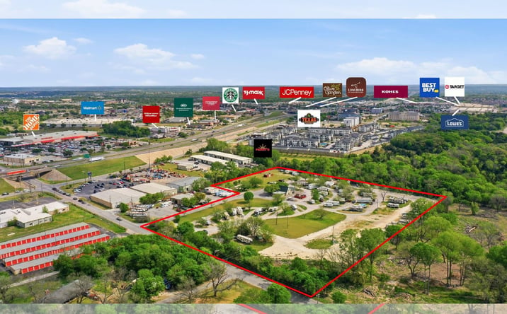 Pictures of Land property located at 2205 Tin Top Rd., Weatherford, TX 76087 for sales - image #1