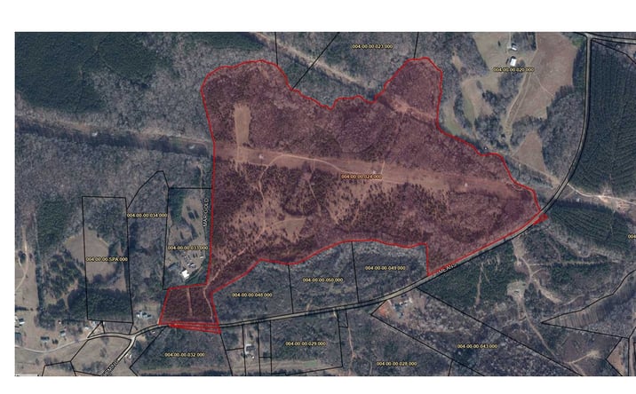 Pictures of Land property located at Means Road, Pacolet, SC 29372 for sales - image #1
