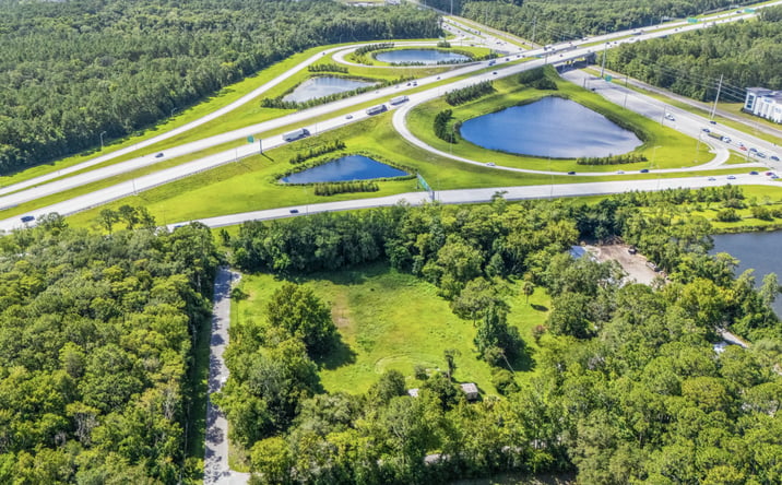 Pictures of Land property located at 12870 Snyder Street, Jacksonville, FL 32256 for sales - image #1