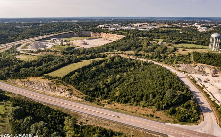 Pictures of Land property located at TBD Christy Drive, Jefferson City, MO 65101 for sales - image #1
