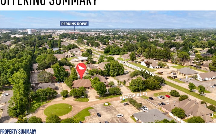 Pictures of Office property located at 10527 Kentshire Ct, Baton Rouge, LA 70810 for sales - image #1