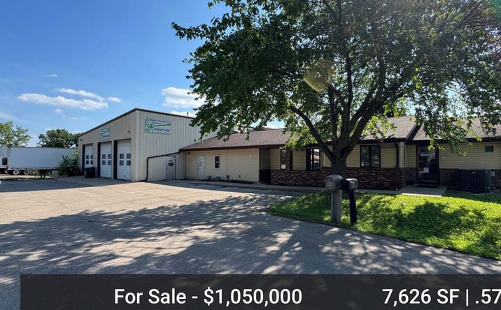 Pictures of Industrial property located at 4309 Neptune Court, Madison, WI 53714 for sales - image #1