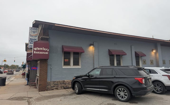 Pictures of Retail, Industrial, Business for Sale property located at 111 S Main Street, Standish, MI 48658 for sales - image #1