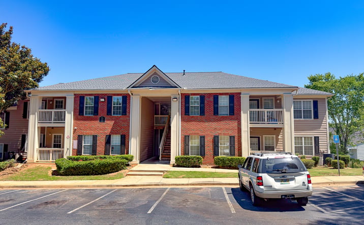 Pictures of Retail, Multifamily property located at 829 North Hill Street, Griffin, GA 30223 for sales - image #1