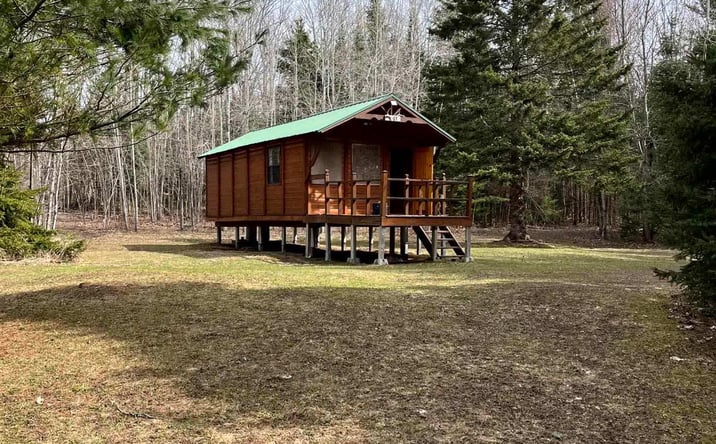 Pictures of Land property located at VL N Gould City Road, Curtis, MI 49820 for sales - image #1