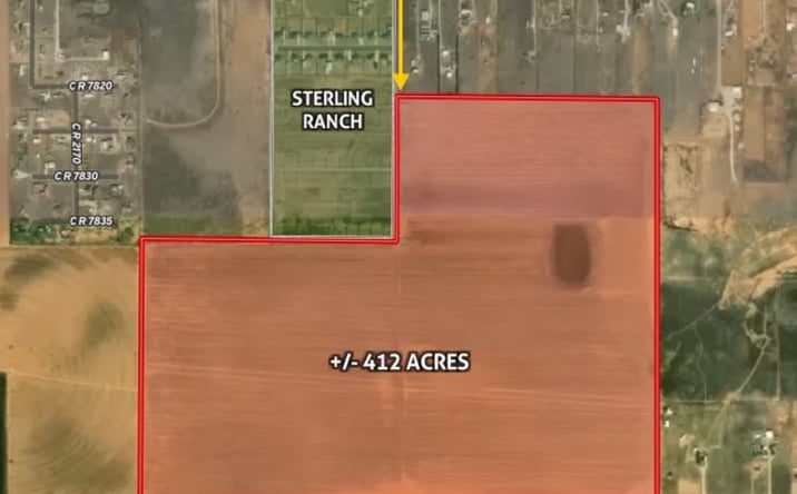 Pictures of Land property located at 79423 LUBBOCK TX 79423, LUBBOCK, TX 79423 for sales - image #1