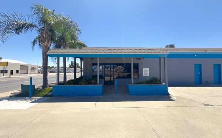 Pictures of Retail, Industrial, Business for Sale property located at 1029 Martin Luther King Junior Way, Merced, CA 95341 for sales - image #1
