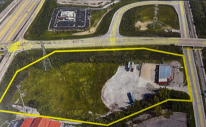 Pictures of Land, Special Purpose property located at 4505 U.S. 31, Jeff, IN 47130 for sales - image #1