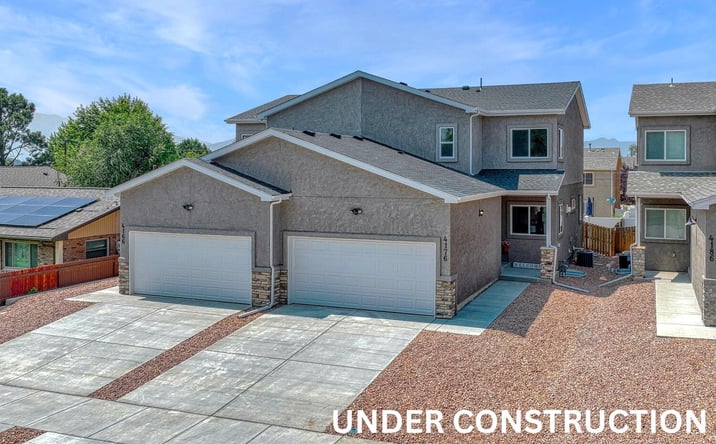 Pictures of Multifamily property located at 4266 Siferd Boulevard, Colorado Springs, CO 80917 for sales - image #1