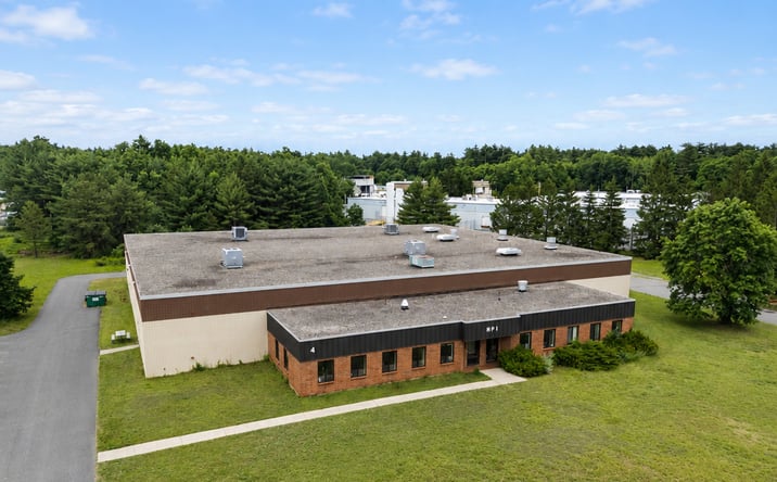 Pictures of Industrial property located at 4 Lomar Park Drive, Pepperell, MA 01463-1416 for sales - image #1