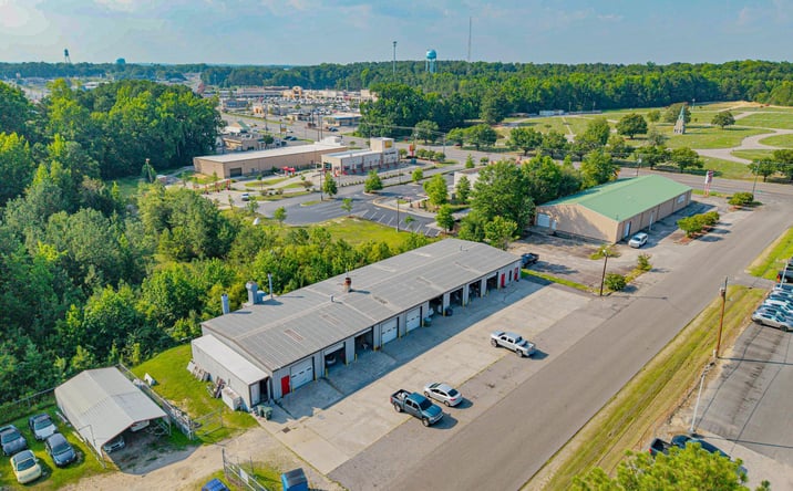 Pictures of Retail, Business for Sale property located at 118 Lady Mary Lane, Rockingham, NC 28379 for sales - image #1