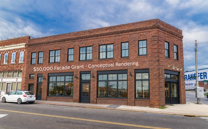 Pictures of Retail, Multifamily, Office property located at 233 E. Sullivan St., Kingsport, TN 37660 for sales - image #1