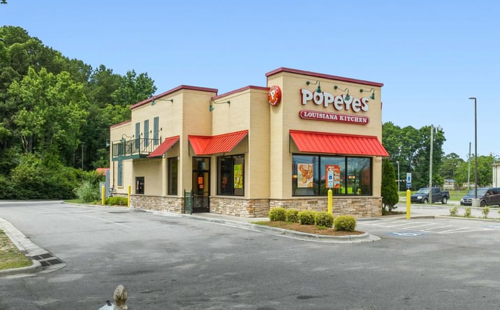 Pictures of Retail property located at 1220 Sunset Avenue, Clinton, NC 28328 for sales - image #1