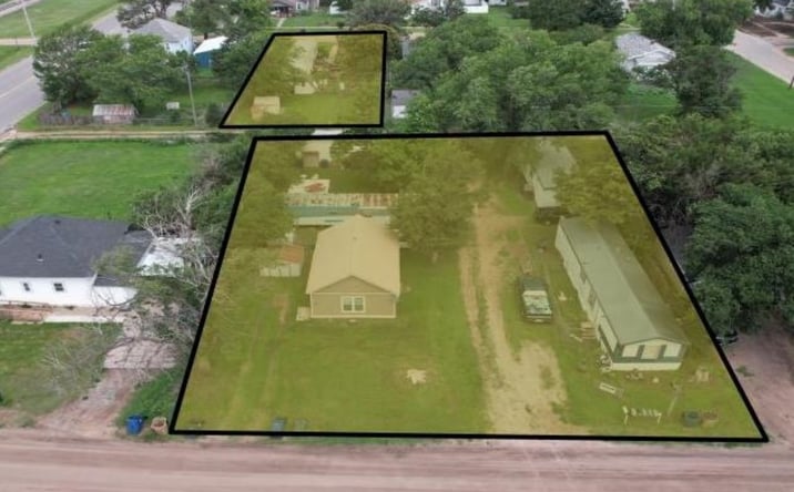 Pictures of Mobile Home Park property located at 5th N. Cheney St., Nickerson, KS 67561, 6th N. Paine St., Nickerson, KS 67561 for sales - image #1