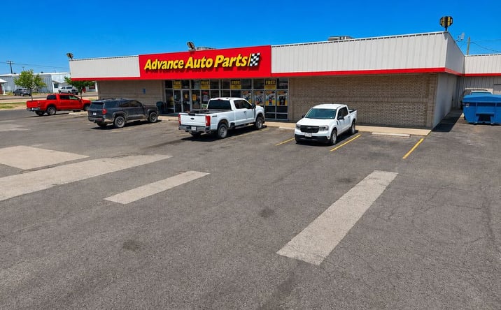 Pictures of Retail property located at 1404 West Dickinson Boulevard, Fort Stockton, TX 79735 for sales - image #1