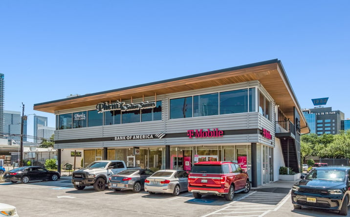 Pictures of Retail property located at 2101 SMITH ST, HOUSTON, TX 77002 for sales - image #1