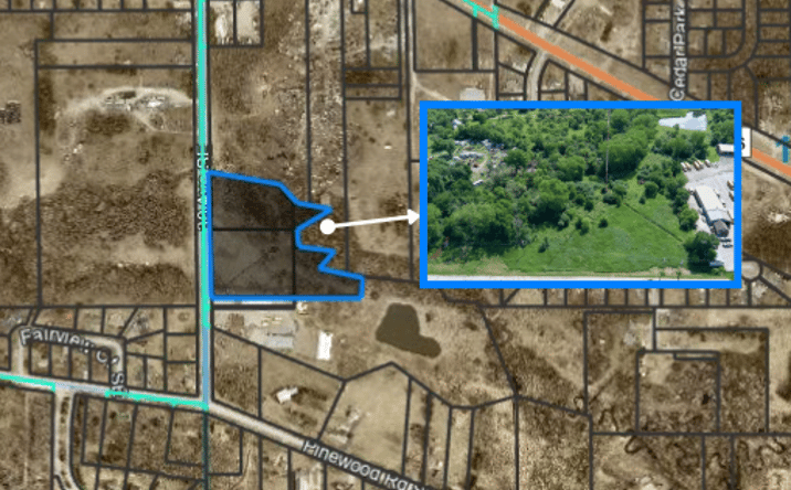 Pictures of Industrial, Land property located at 2440 30th Avenue Southeast, Rochester, MN 55904 for sales - image #1