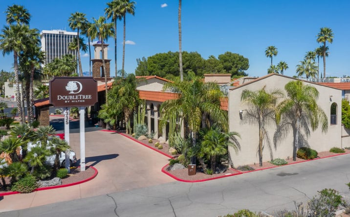 Pictures of Retail, Hospitality property located at 5335 East Broadway Boulevard, Tucson, AZ 85711 for sales - image #1
