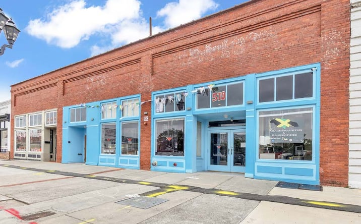Pictures of Retail, Office, Mixed Use property located at 519 Broad St, Augusta, GA 30901 for sales - image #1