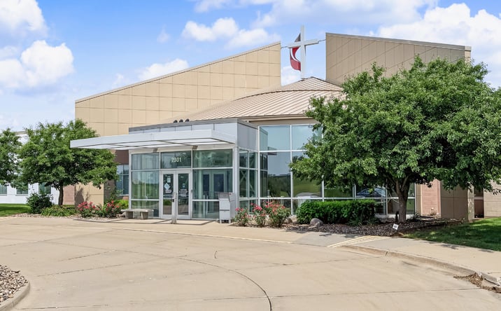 Pictures of Office, Special Purpose property located at 2301 Rittenhouse Street, Des Moines, IA 20782-1700 for sales - image #1