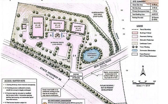 Pictures of Office, Land property located at 1284 Highway 96 North, Fairview, TN 37062 for sales - image #1