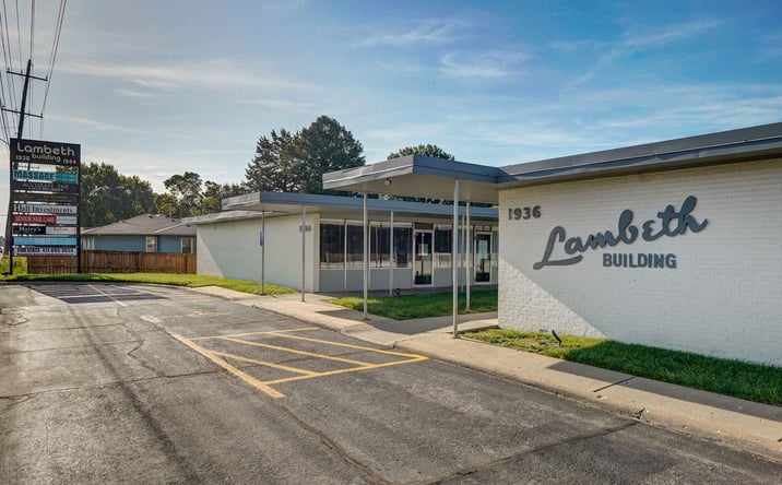 Pictures of Special Purpose, Office, Mixed Use property located at 1936 E SUNSHINE ST, SPRINGFIELD, MO 65804-1528 for sales - image #1