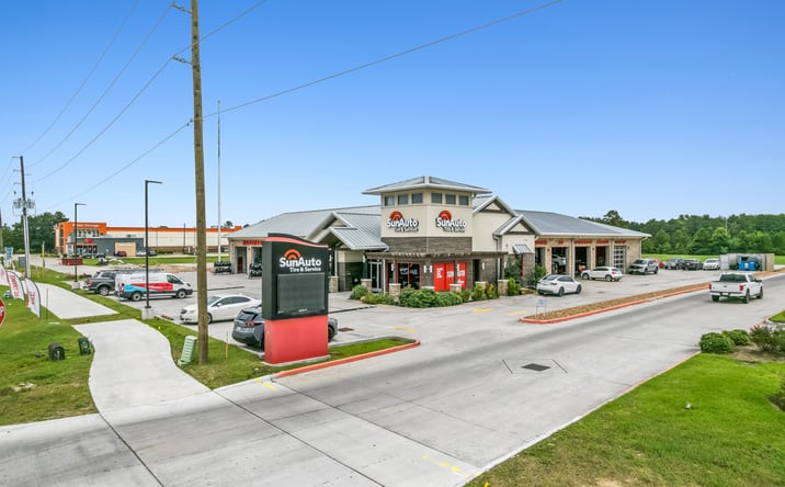 Pictures of Retail property located at 1211 Northpark Dr, Kingwood, TX 77339 for sales - image #1