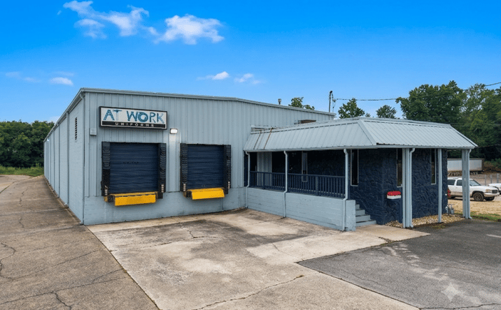 Pictures of Industrial property located at 1818 1st Avenue South, Irondale, AL 35210 for sales - image #1