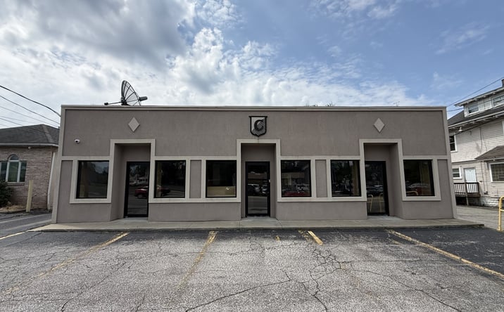 Pictures of Office, Mixed Use, Special Purpose property located at 1024 East Market Street, Warren, OH 44483 for sales - image #1
