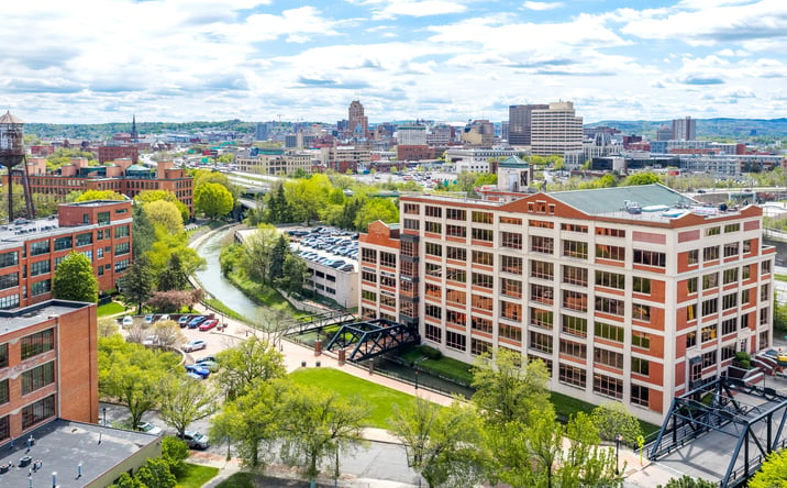 Pictures of Office property located at 500 Plum Street, Syracuse, NY 13204 for sales - image #1