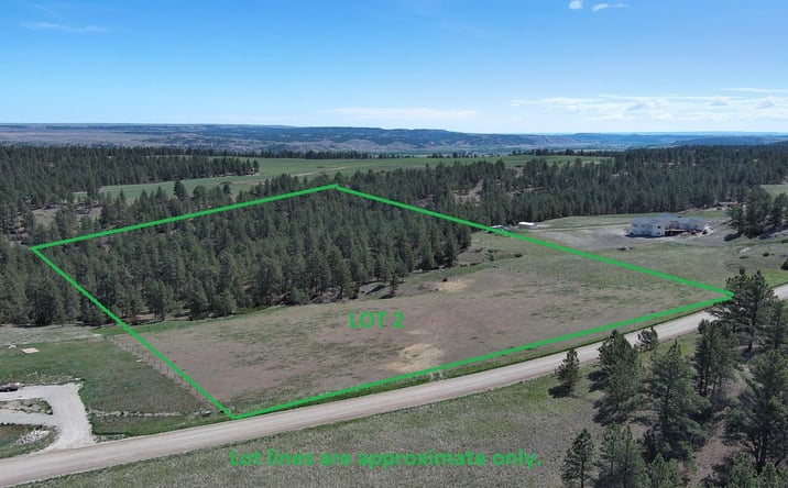 Pictures of Land property located at 2 Shane Ridge Road, Columbus, MT 59019 for sales - image #1