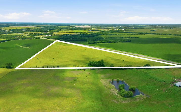 Pictures of Land property located at TBD Hwy 69, Whitewright, TX 75491 for sales - image #1