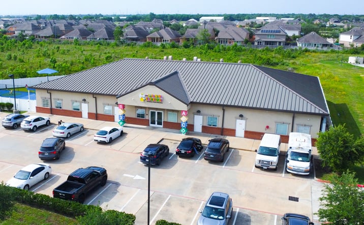 Pictures of Retail, Special Purpose property located at 3547 McHard Rd, Pearland, TX 77581 for sales - image #1