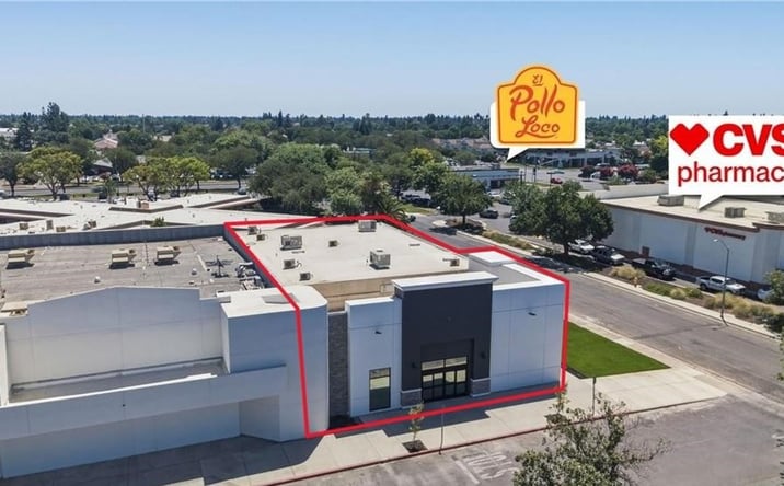 Pictures of Retail property located at 635 Fairfield Drive, Merced, CA 95340 for sales - image #1