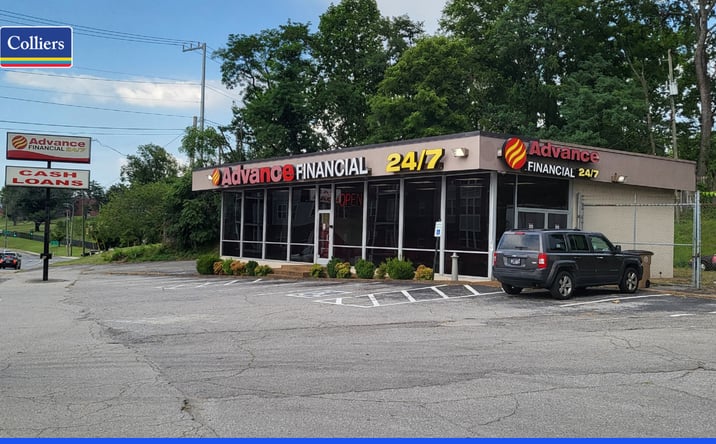 Pictures of Retail property located at 2845 Lebanon Pike, Nashville, TN 37214 for sales - image #1
